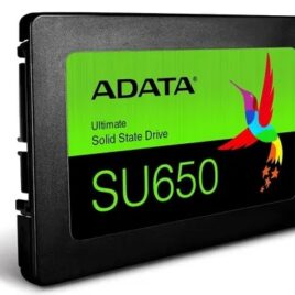 DISCO DURO SSD ADATA SU650, 120 GB, SATA III, 520 MB/s