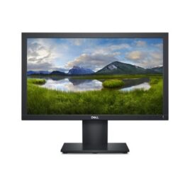 Monitor DELL , 19 pulgadas, 1366 x 768 Pixeles, 5 ms, Negro