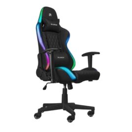 Silla Gamer Balam Rush BR-931267, Luz RGB, Max 120KG, Control Remoto