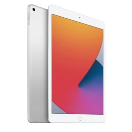 Apple iPad 8 Retina 10.2, 32GB, Wi-Fi, 8a Generación, Plata